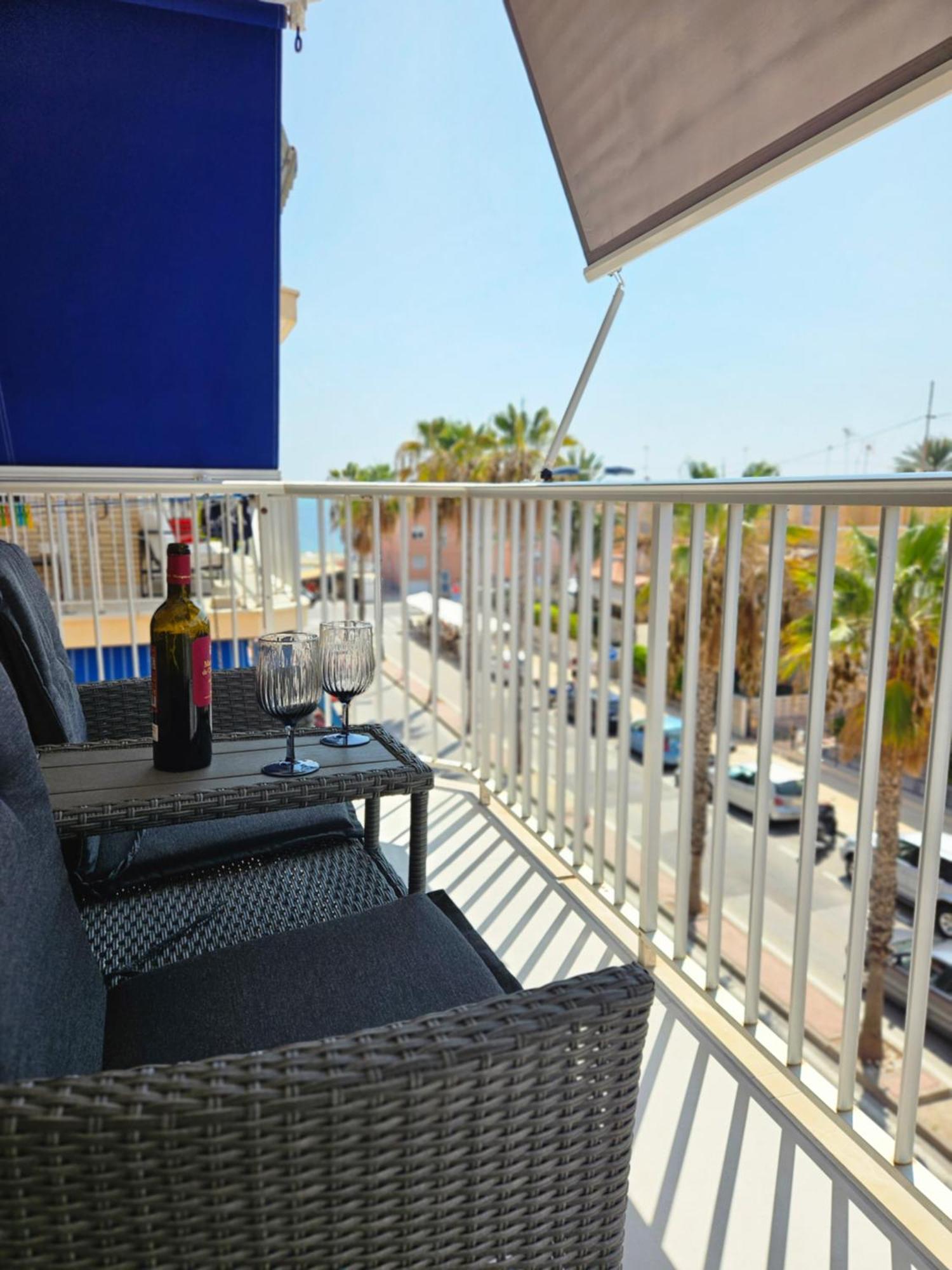Sun Royal Apartment Santa Pola Ngoại thất bức ảnh
